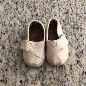 Infant cream Toms